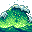 water, elemental Icon