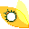 blankbug, Orange Gold icon