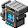 esper, machine, scifi, sci fi DarkSlateGray icon