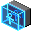 sci fi, scifi, Last, Gate SteelBlue icon