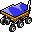 sojourner, rover Icon