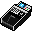 tricorder Black icon