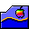 Apple, menu MediumSlateBlue icon