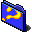 Blue, Folder Icon