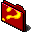 red, Folder DarkRed icon