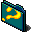 green, Folder Teal icon