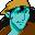 yoshi, Game, gaming MediumTurquoise icon