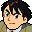 Game, daisaku, gaming NavajoWhite icon