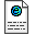 Text, eworld, File, document WhiteSmoke icon