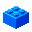 Four, Blue DodgerBlue icon