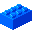Blue, six DodgerBlue icon