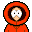 kenny OrangeRed icon