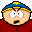 cartman, xyozxo DarkRed icon