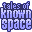 Logo, space, known DarkSlateGray icon
