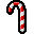 Candy, Cane Icon