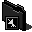 Folder, Object Black icon
