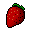 strawberry Black icon