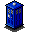 Tardis Black icon