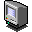 mac, Classic Black icon