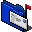 mail box, Folder Icon