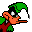 hood, daffy Icon