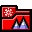 Folder, Alpine Red icon