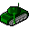 Tank Black icon