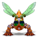 moth, lexx SaddleBrown icon