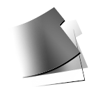 grey DimGray icon