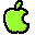 Apple GreenYellow icon