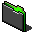 Empty, Blank, green DarkSlateGray icon