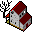 haunted, Building, house, Home Icon