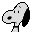 Snoopy Gainsboro icon