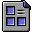 paper, Data, document, File DarkGray icon