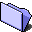 Folder, open Icon