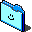 icondropper PaleTurquoise icon