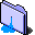 leaky, Folder Icon