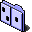 Folder, gaming, Game Lavender icon