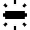 Battery Level, battery status, charge, Charging Status, technology, charging, Batteries Black icon