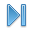 resultset, Last SteelBlue icon