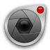 video camera DarkSlateGray icon