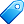Blue, tag DodgerBlue icon
