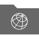 world, planet, globe, earth Black icon
