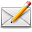 Email, mail, Edit, write, Message, envelop, Letter, writing, sign up, new, envelope Icon