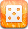 Fivedice SandyBrown icon