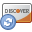 card, share, check out, Credit card, pay, payment, Discover Gray icon