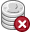 Del, check out, remove, stack, Money, coin, payment, Currency, silver, Cash, delete, pay, Credit card Icon