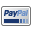 Service, payment, check out, pay, Credit card, paypal Icon