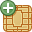 gold, plus, Credit card, Chip, payment, check out, Add, pay, card Chocolate icon