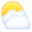 sun, weather, Cloud, climate Icon